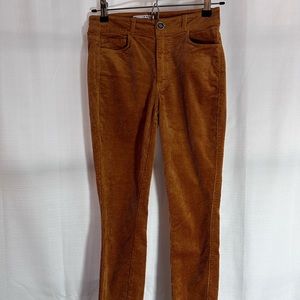 Paige Corduroy Skinny Pants